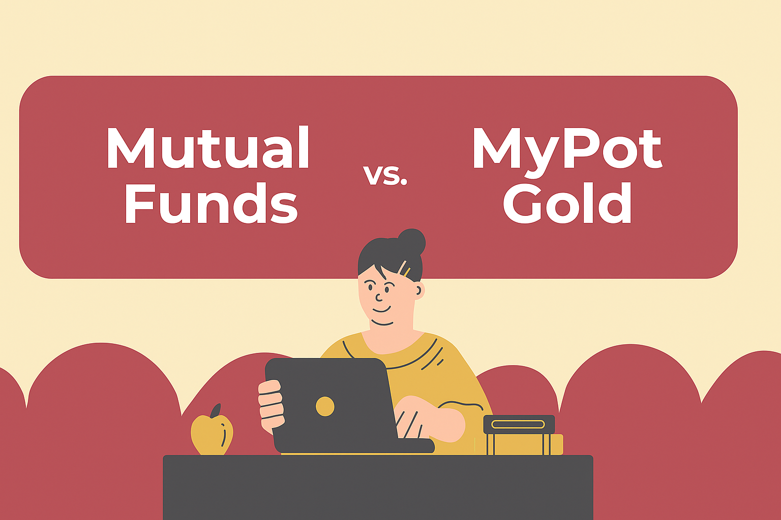 Mutual Funds vs Mypot Gold
