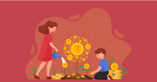 Kids Saving