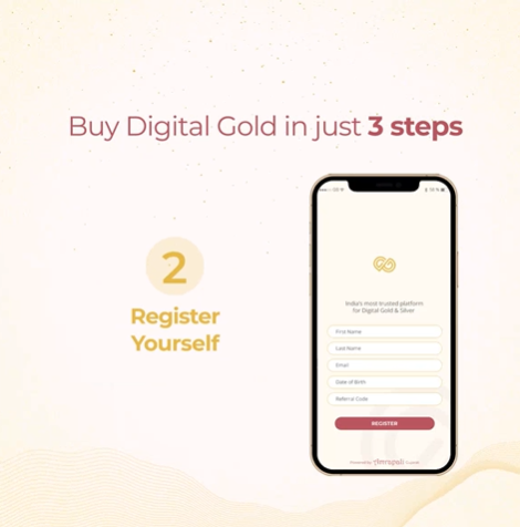 Register Yourself