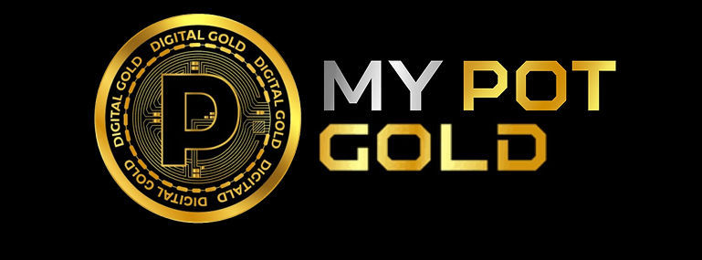 My Pot Gold Logo